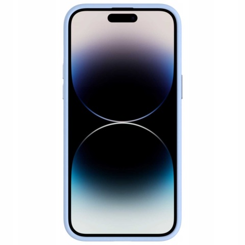 Spacecase Hybrid Mag iPhone 14 Pro Max baby bl