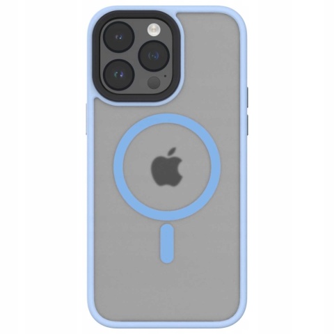 Spacecase Hybrid Mag iPhone 14 Pro Max baby bl