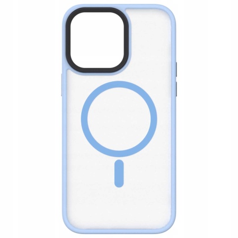 Spacecase Hybrid Mag iPhone 14 Pro Max baby bl