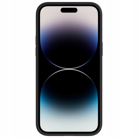 Spacecase Hybrid Mag iPhone 14 Pro Max black