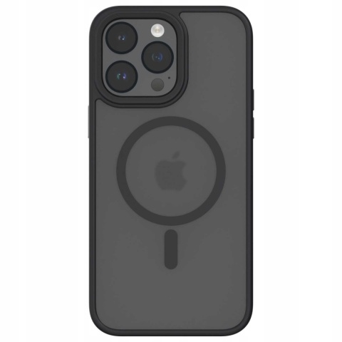 Spacecase Hybrid Mag iPhone 14 Pro Max black