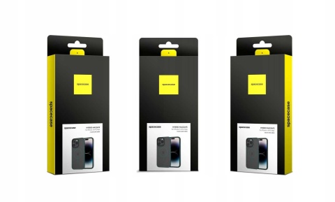 Spacecase Hybrid Mag iPhone 14 Pro Max dark gr