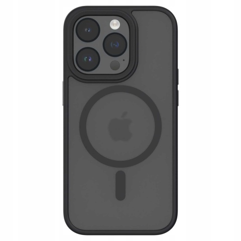 Spacecase Hybrid Mag iPhone 14 Pro black