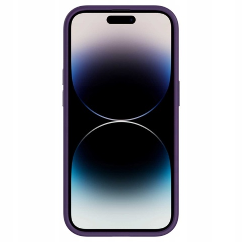 Spacecase Hybrid Mag iPhone 14 Pro purple