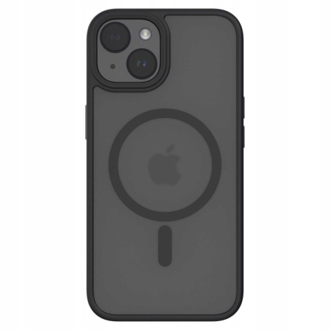 Spacecase Hybrid Mag iPhone 14 black