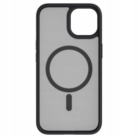 Spacecase Hybrid Mag iPhone 14 black