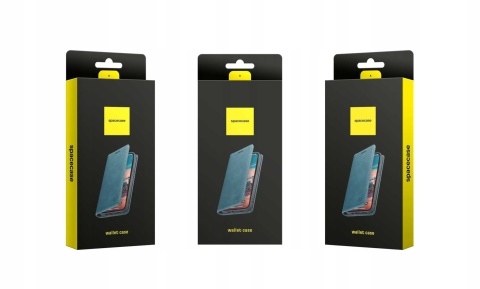 Spacecase Wallet iPhone 15 Pro blue