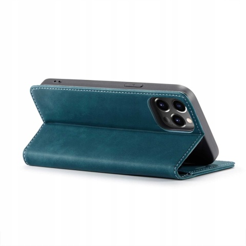 Spacecase Wallet iPhone 15 Pro max blue