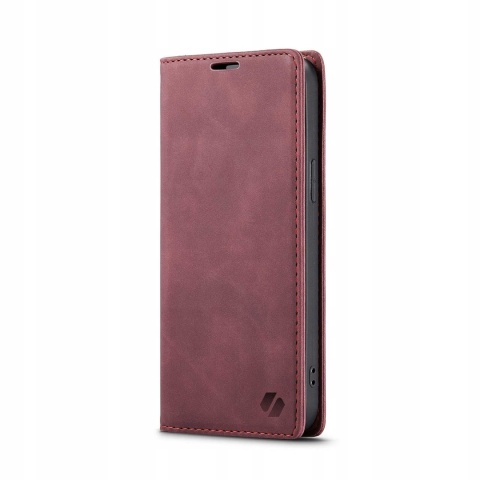 Spacecase Wallet iPhone 15 Pro red