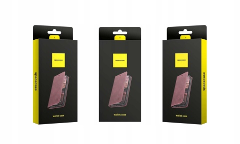 Spacecase Wallet iPhone 15 red