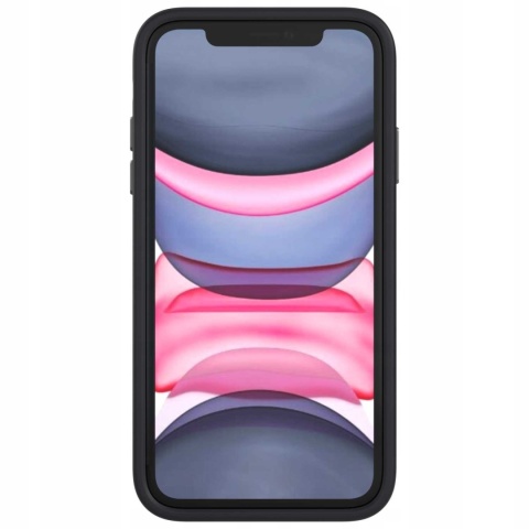 Spacecase Hybrid Mag iPhone 11 black