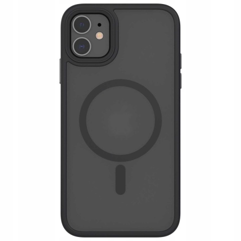 Spacecase Hybrid Mag iPhone 11 black