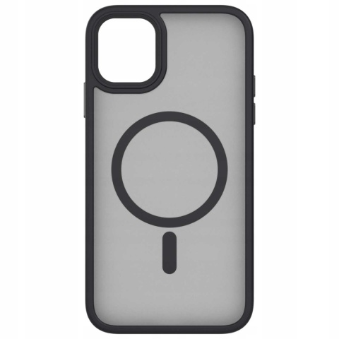 Spacecase Hybrid Mag iPhone 11 black