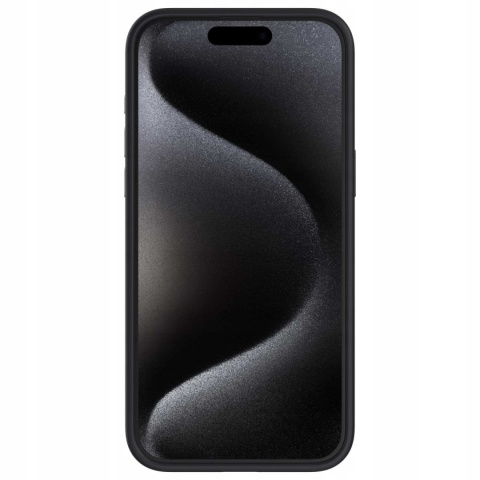Spacecase Hybrid Mag iPhone 15 Pro Max black