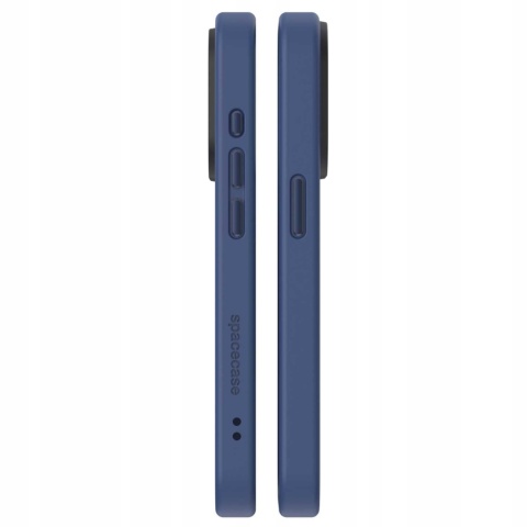 Spacecase Hybrid Mag iPhone 15 Pro dark blue