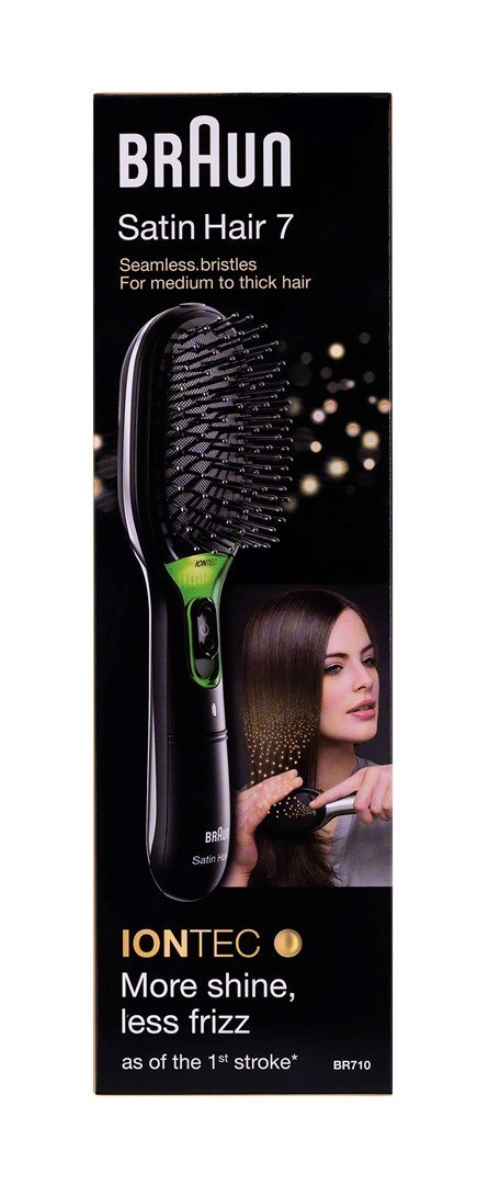 Szczotka prostujaca do włosów